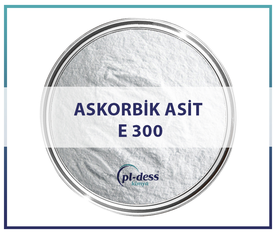 Ascorbic Acid E 300